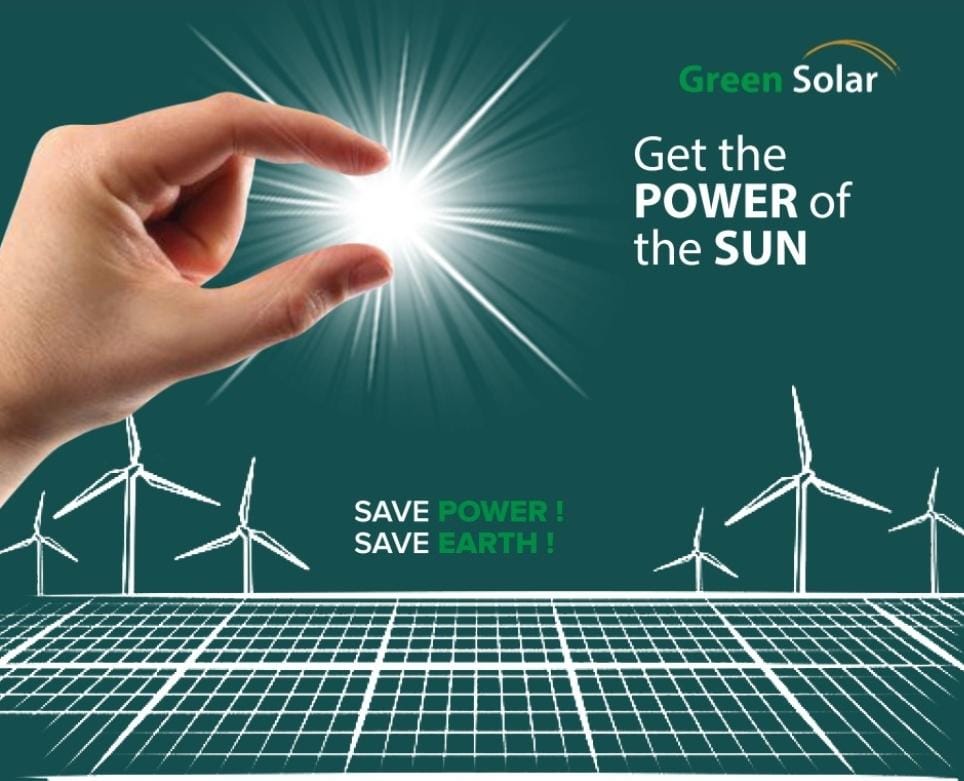 Green Solar